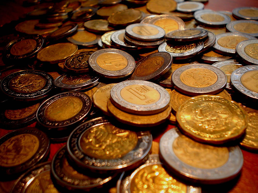 Dominikańskie pesos - www.sxc.hu