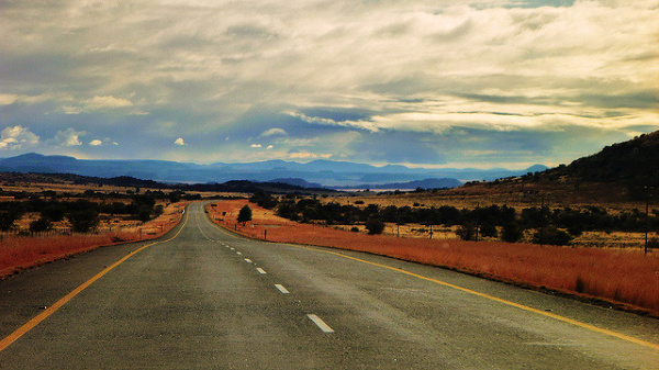 Droga do Pretorii