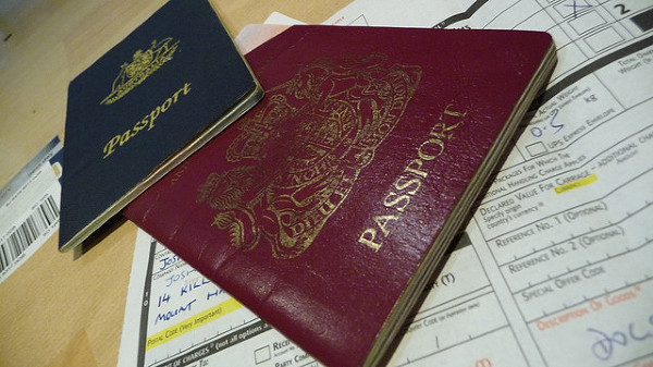 Paszport nie będzie nam potrzebny w Belgii