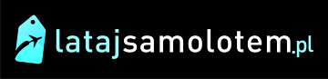 logo, latajsamolotem.pl