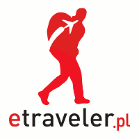 etraveler.pl, logo, facebook