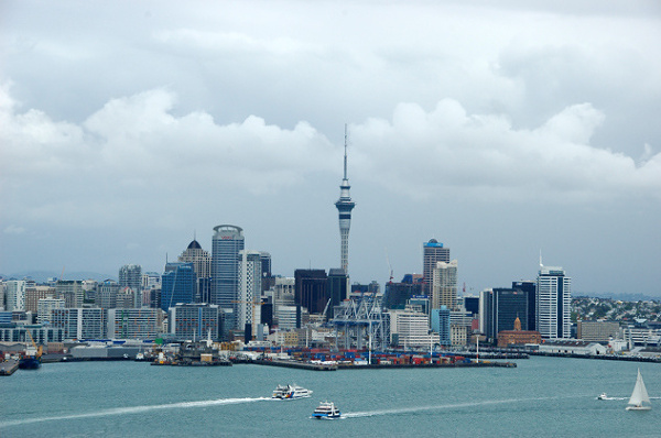  Auckland 