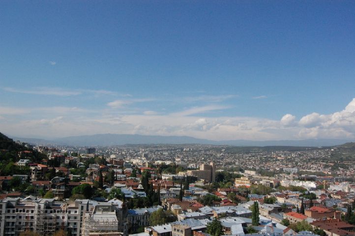 Panorama Tbilisi