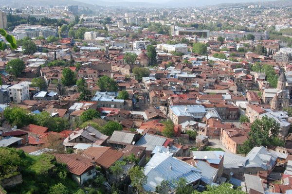 Panorama Tbilisi