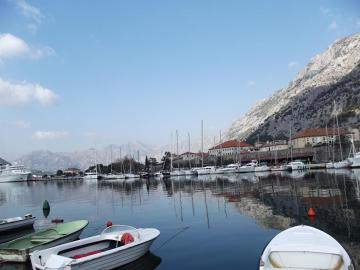 Kotor, Czarnogóra 