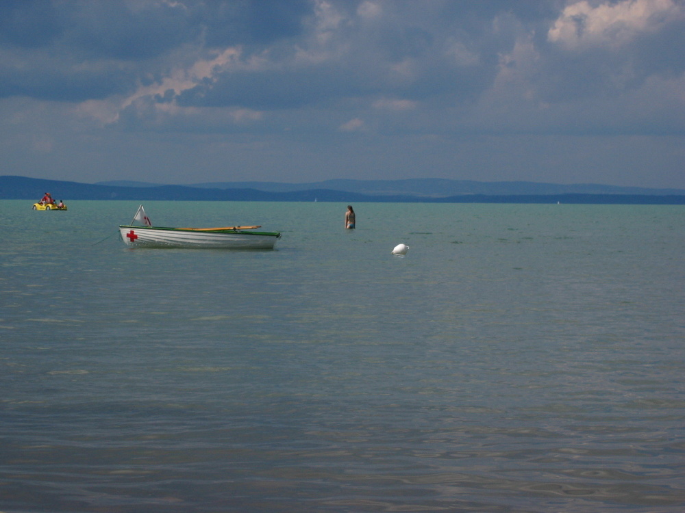 Balaton – morze Węgier