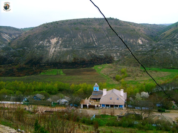 Stare Orhei - tradycyjna wioska mołdawska