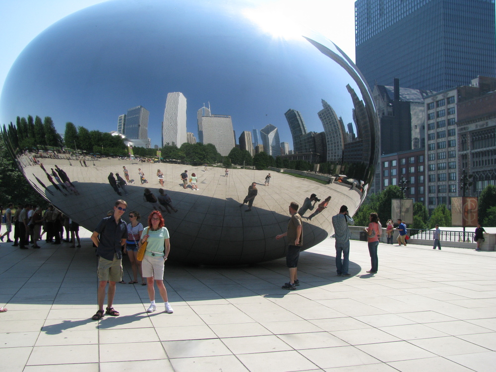 Chicago, Millenium Park