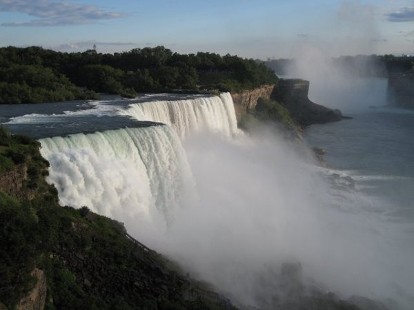 Wodospady Niagara
