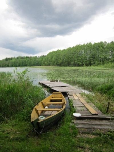 'Boże Łąki' pod Wilnem.