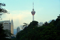 Kuala Lumpur – państwo w mieście