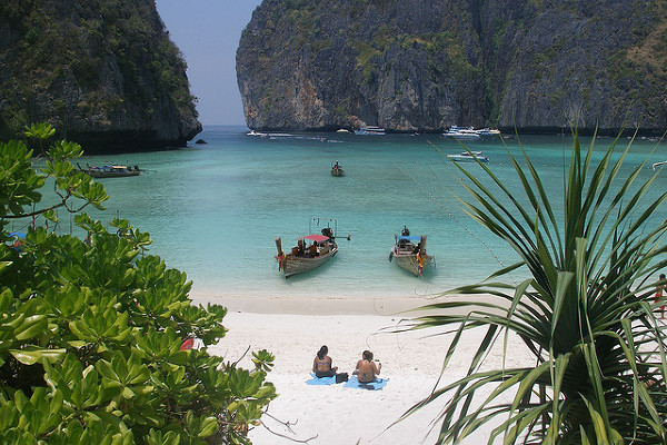 Maya Bay