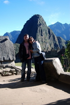 Wymarzone Machu Picchu!