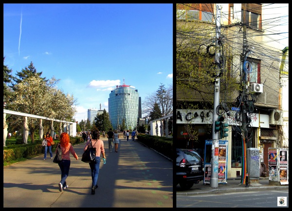 Bukareszt - miasto kontrastów