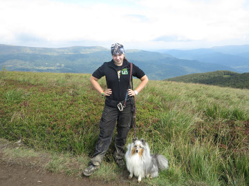 Wielka Rawka, Bieszczady