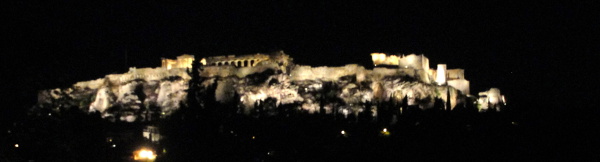 Wzgórze Akropolis