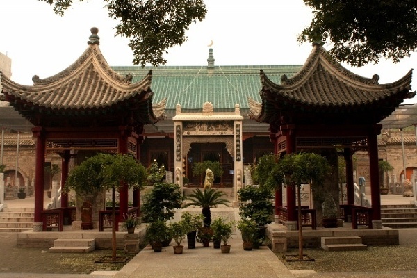 Azja, Chiny, Xi'an, meczet