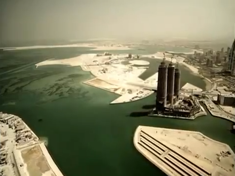 Bahrajn – baśń z ropą w tle