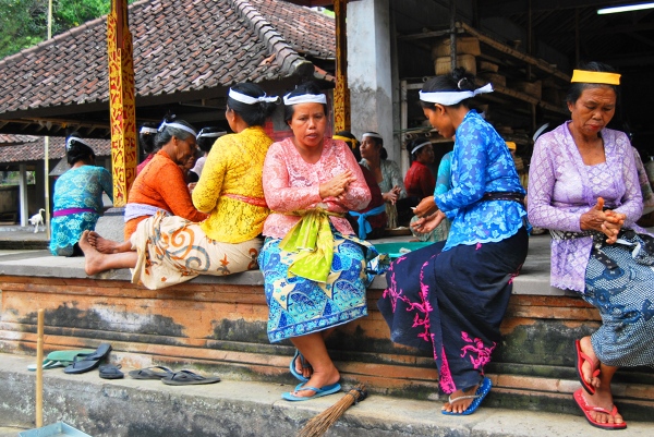 Bali, świątynia Pura Tira Enpul