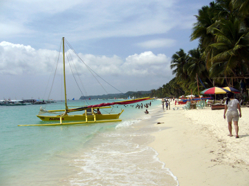 Boracay, Filipiny