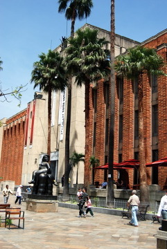 Muzeum Antyczne w Medellin
