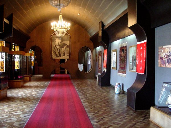 Muzeum Stalina w Gori