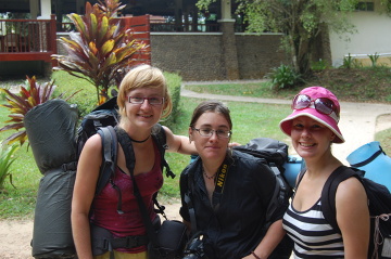Wyruszamy na trekking!