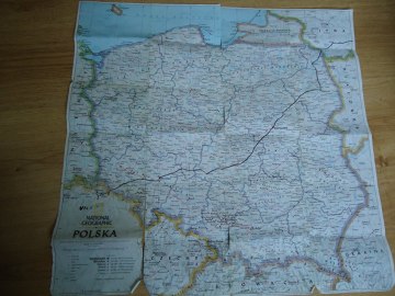 trasa po Polsce