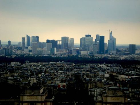 Paryż ma też swoje mroczne sekrety