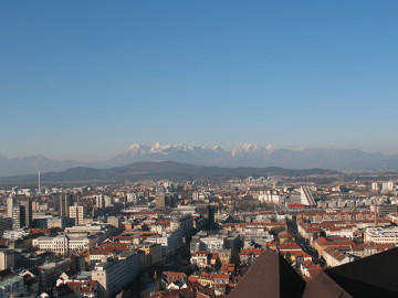 „Chwila światła między wschodem a zachodem” – opowieść o Słowenii