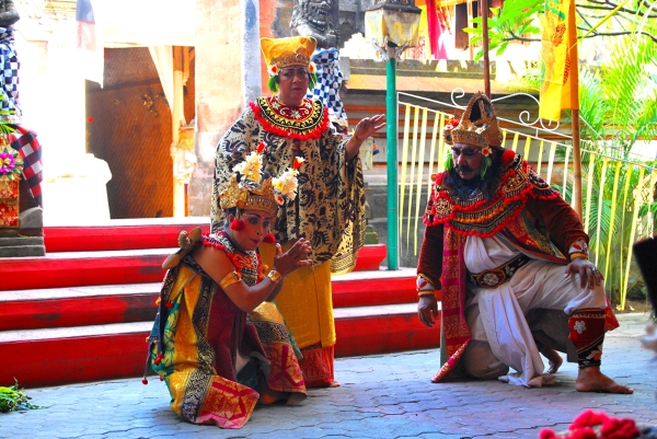 Bali - Barong Dance 