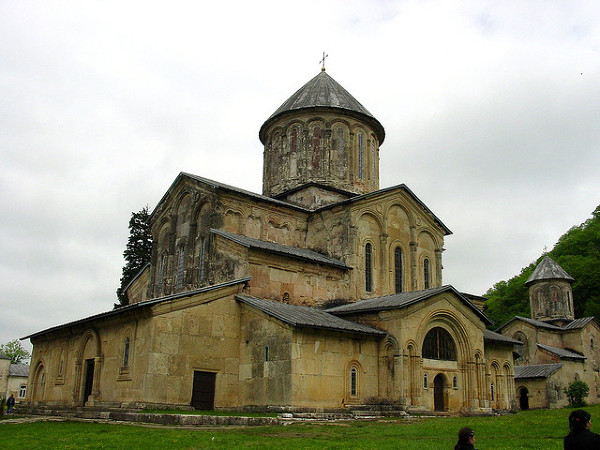 Kościół Gelati w Kutaisi