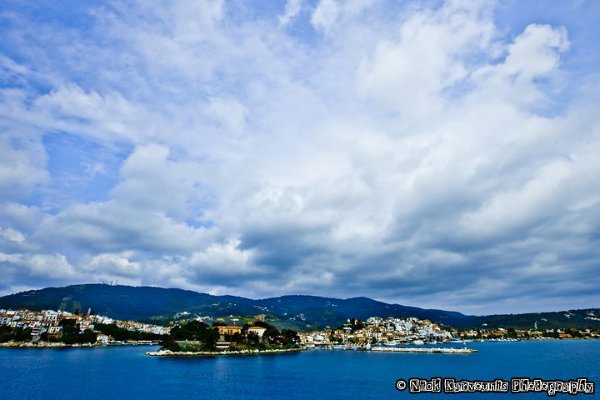 Skiathos, Sporady Północne