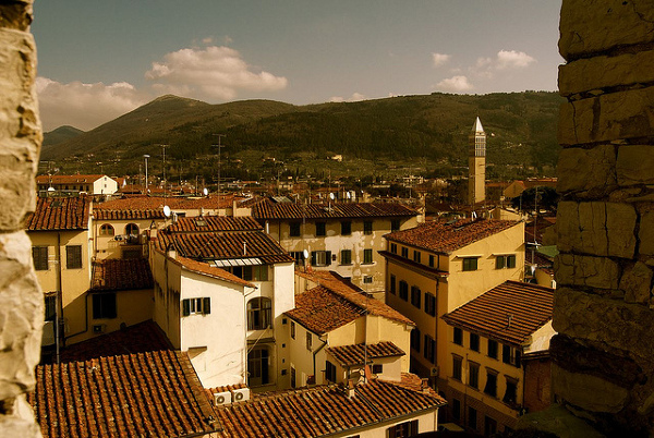 Panorama Prato