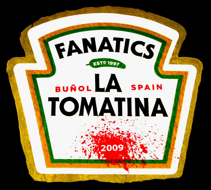 La Tomatina 2009