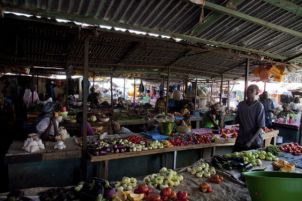 Albert Market