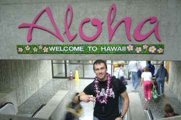 Lotnisko w Honolulu
