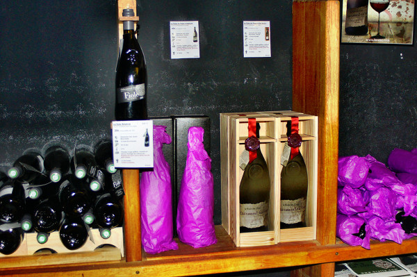 Rodzinne muzeum wina w Prowansji