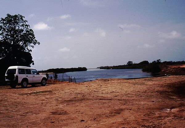 Tanji Bird Reserve