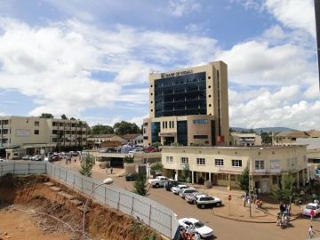 Centrum Kigali