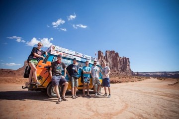 Busem przez Świat – Australia Trip 2013 