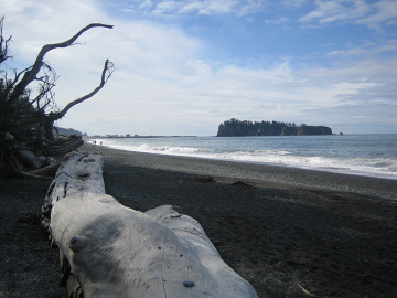 Ruby Beach