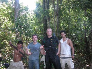 Ekspedycja Amazonia