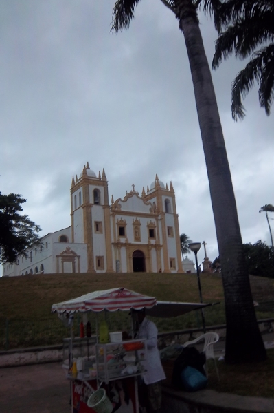 Olinda to historyczne miasto położone w stanie Pernambuco.