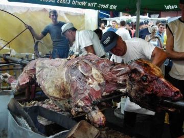 Kuchnia w wersji extreme