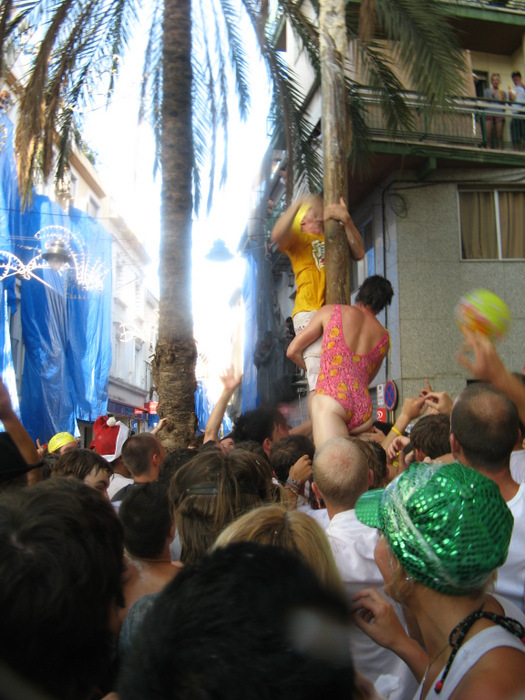 La Tomatina 2009