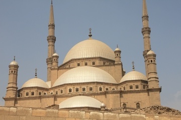 Alabastrowy meczet