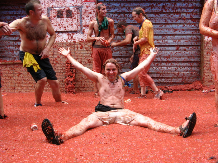 La Tomatina 2009