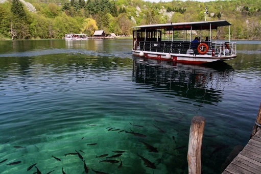 Jeziora Plitwickie, Chorwacja