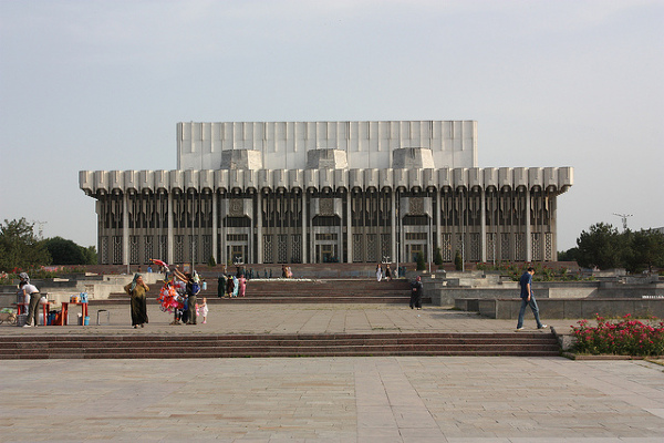 Taszkent